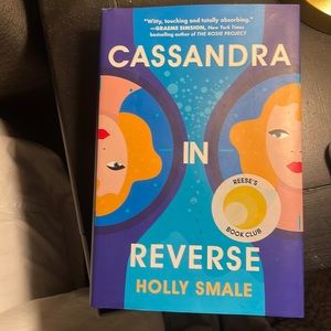 Cassandra in Revers Hardback